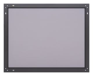 Зеркало Brevita Mars MARS-02100-ЧмП 100см чёрный